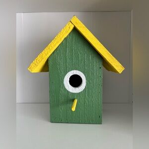 Birdhouse
🫶No bundling birdhouses(due to weight & size)🫶